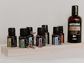 Anni Hollm – Essentials Oils